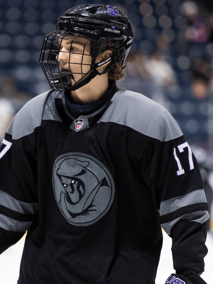 2026 NHL Draft Class - Jack Hextall