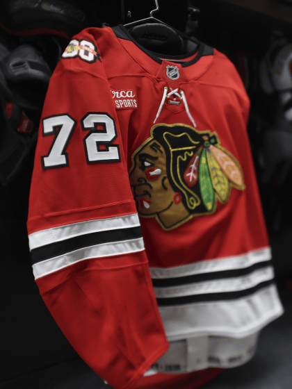 GALLERY: Blackhawks vs. Flyers - Dec 23, 2025