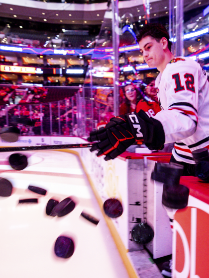 GALLERY: Blackhawks at Flyers - Mar 26, 2026