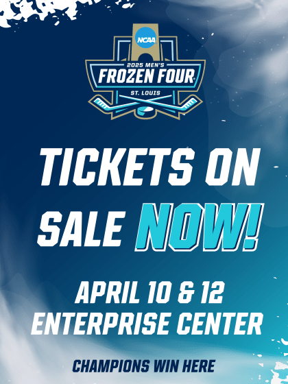 Frozen Four vertical