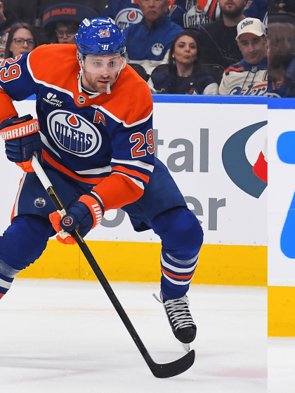 Three Stars of the Week - Draisaitl Stuetzle bauen Scoringserien aus