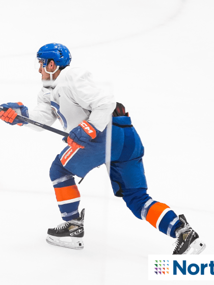 PHOTOS: Islanders Morning Skate Dec. 7