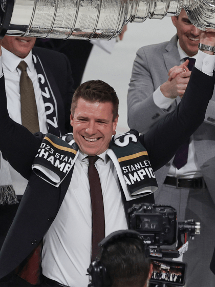 Golden Knights still see path to success following hiring of Ryan Craig as coach