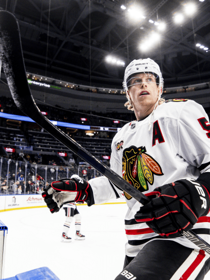 GALLERY: Blackhawks at Blues - Dec 12, 2025
