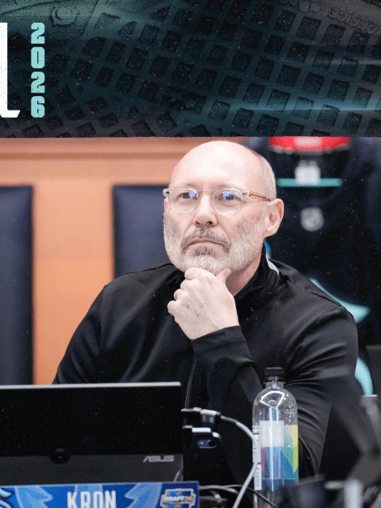 2026 nhl draft behind the scenes seattle kraken draft room