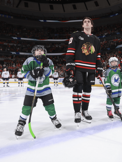 GALLERY: Blackhawks vs. Blue Jackets - Jan 30, 2026