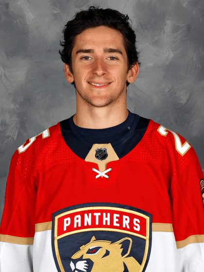 Mackie Samoskevich - Draft Tile