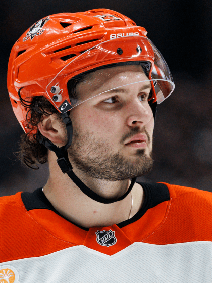 Mason McTavish traded to St Louis Blues by Anaheim Ducks