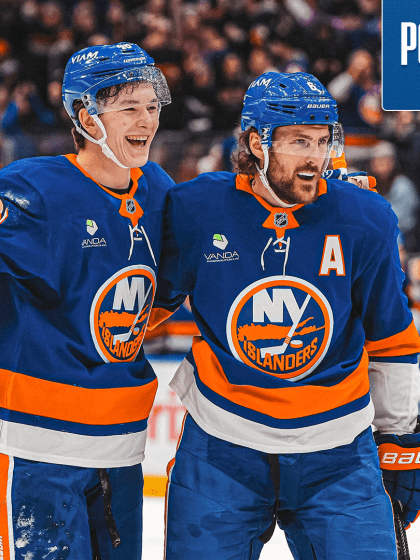 UBS Postgame Photos: Islanders 5, Panthers 4