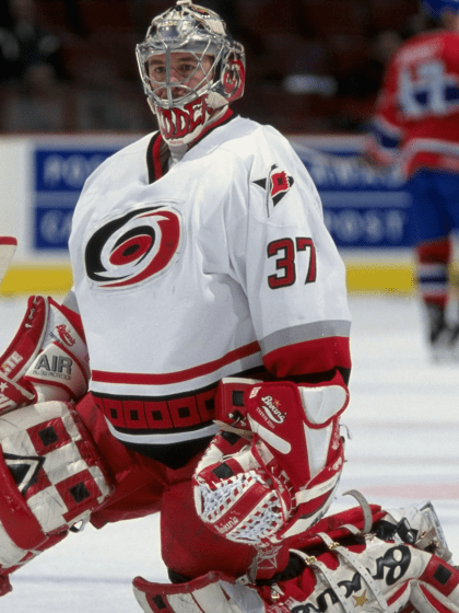 Gallery: A History of the Canes' White Jerseys