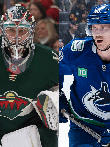 Veckans tre svenska stjärnor i NHL Lucas Raymond Filip Gustavsson Elias Pettersson