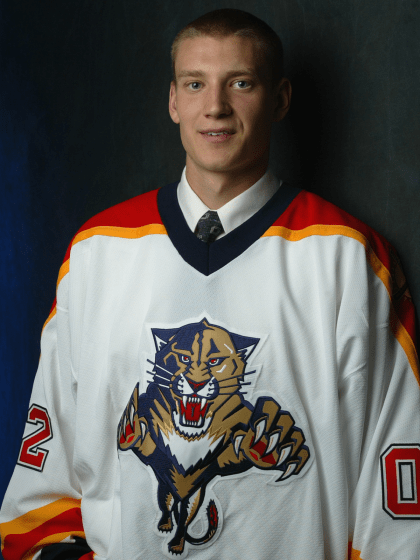 Jay Bouwmeester - Draft Tile