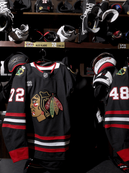 GALLERY: Blackhawks vs. Predators - Nov 28, 2025