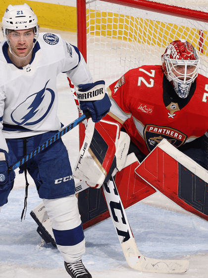 NHL betting odds for April 25 2024