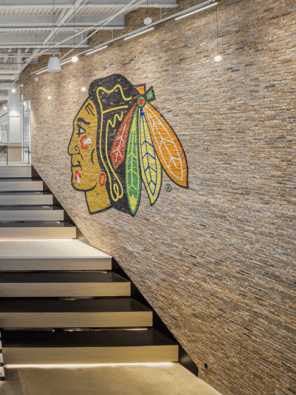 GALLERY: Blackhawks Ice Center Official Opening