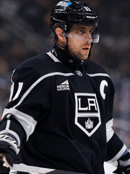Anze Kopitar could decide to retire after contract with Los Angeles Kings expires in 2026