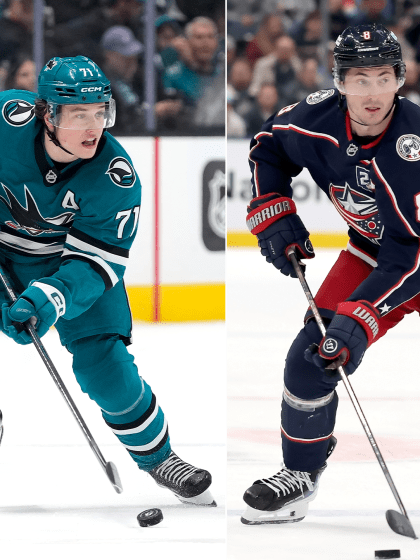 NHL players react to making Milano Cortina 2026 roster