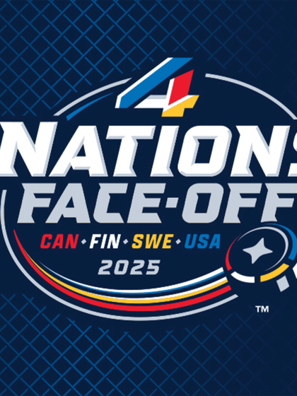 NHL-spelarna taggade för 4 Nations Face-Off