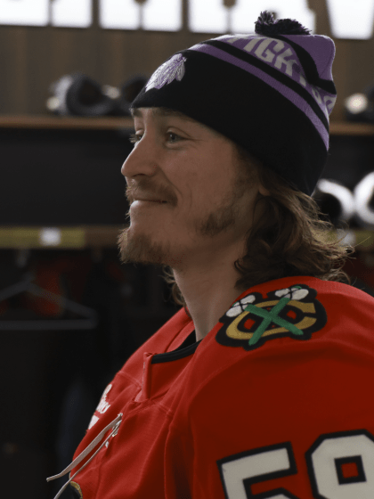 GALLERY: Blackhawks vs. Panthers - Jan 25, 2026