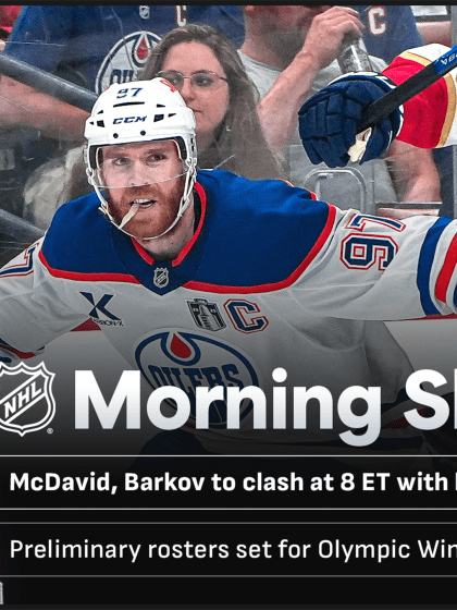 Morning Skate: Panthers eyeing Stanley Cup repeat