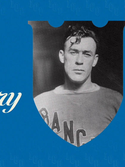 Bill Cook – The Rangers’ First Captain