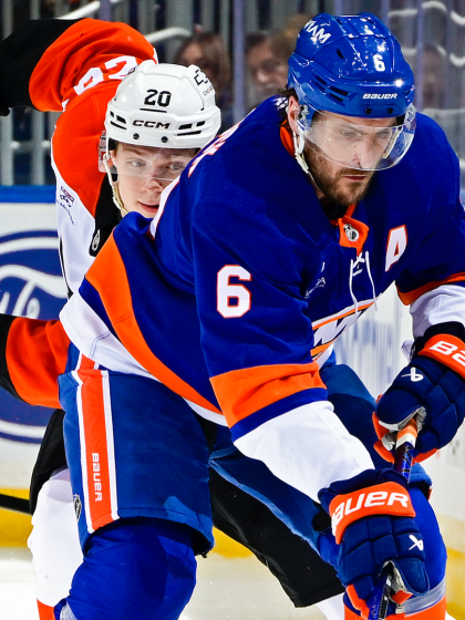 UBS Postgame Photos: Flyers 4, Islanders 1
