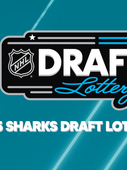 2025 NHL Draft Lottery Preview