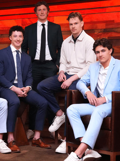 Top 2026 Draft prospects thrilled to attend Final