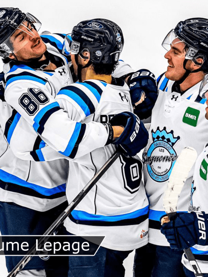 Les Saguenéens jouent le tout pour le tout LHJMQ