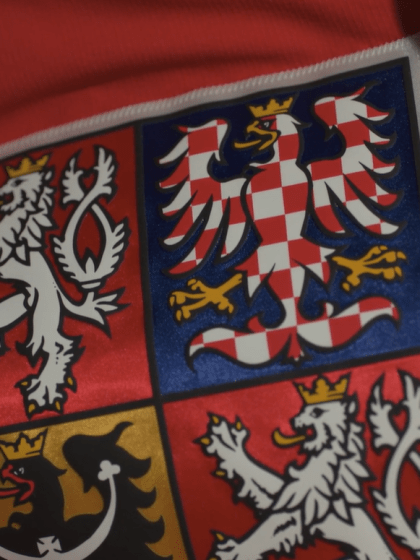 Češi ukázali olympijské dresy pro Milán