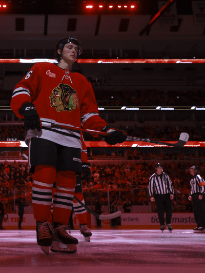 GALLERY: Blackhawks vs. Islanders - Dec 30, 2025