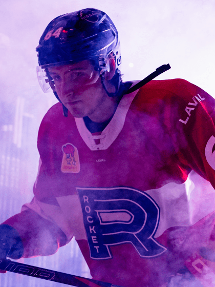 Séries de la coupe Calder : Rocket de Laval