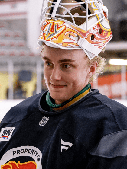 Netminder Say Focused On Fine-tuning Game