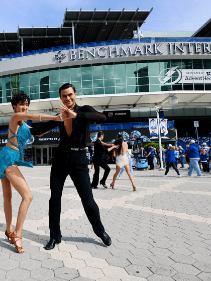 PHOTOS: Noche Latina