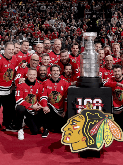 GALLERY: Blackhawks vs. Bruins - Jan 17, 2026