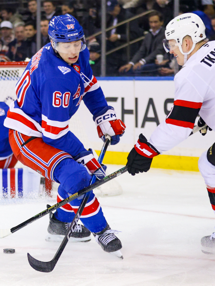 NHL nationally televised games for week of March 23