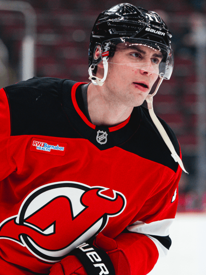 Nemec Ready For New Opportunity With Flames