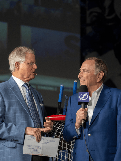 NHL Commissioner Bettman: A ‘relentless’ Jeff Vinik brought Stadium Series to Tampa