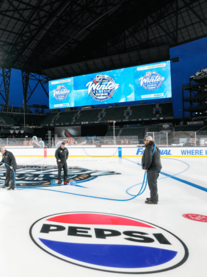 a special moment winter classic