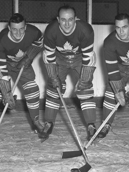Florida, Edmonton played Stanley Cup Final reminiscent of 1945 thriller