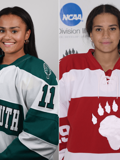 Color of Hockey: Black Girl Hockey Club helping collegiate players thrive