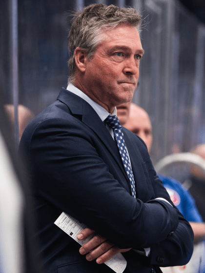 Patrick Roy will remain NY Islanders coach, new GM says