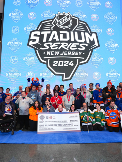 New York Islanders, NHL announce support for adaptive hockey