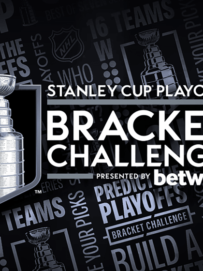 2024 NHL Playoffs Bracket Challenge registration open