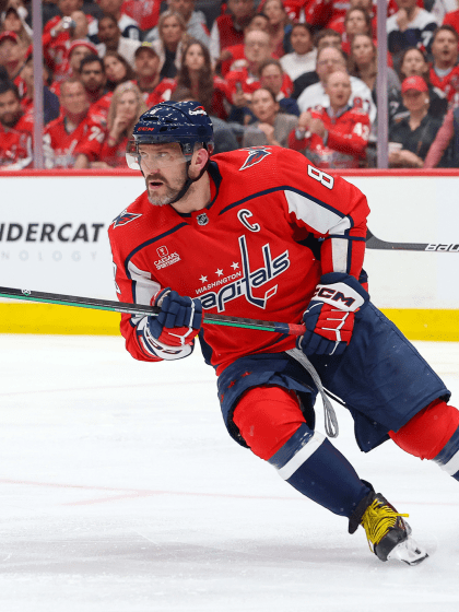 Capitals to reevaluate look to future after being swept in first round