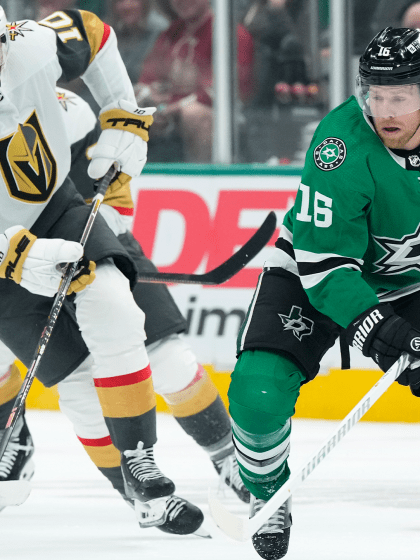 Stars, Golden Knights to face off in Game 7