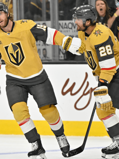 Noah Hanifin delivers in clutch for Golden Knights in Game 6