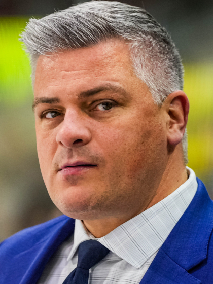 Sheldon Keefe’s fate as Toronto coach ‘out of my control’