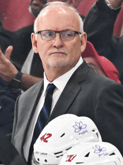 Buffalo ready to play for Lindy Ruff again