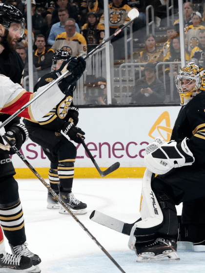Bruins searching for answers after Game 3 loss